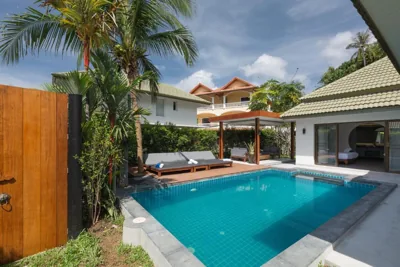 Karon Beach Pool Villa – Foto 4