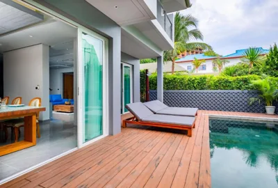 Karon Beach Pool Villa – Foto 5