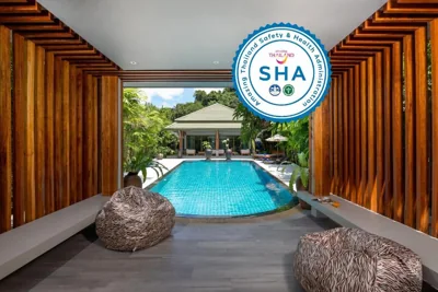 Karon Beach Pool Villa – Foto 7