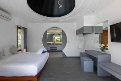 Karon Beach Pool Villa – Foto 15