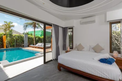 Karon Beach Pool Villa – Foto 16