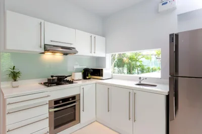 Villa con tre camere da letto — Karon Beach Pool Villa