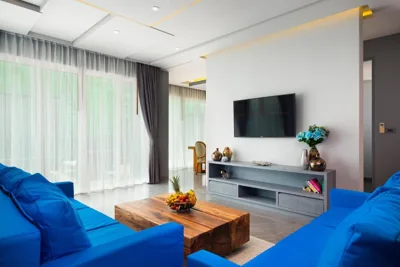 Villa con piscina privata — Karon Beach Pool Villa