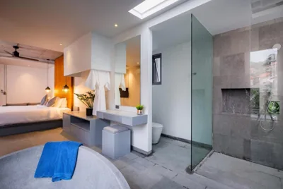 Villa con piscina privata — Karon Beach Pool Villa
